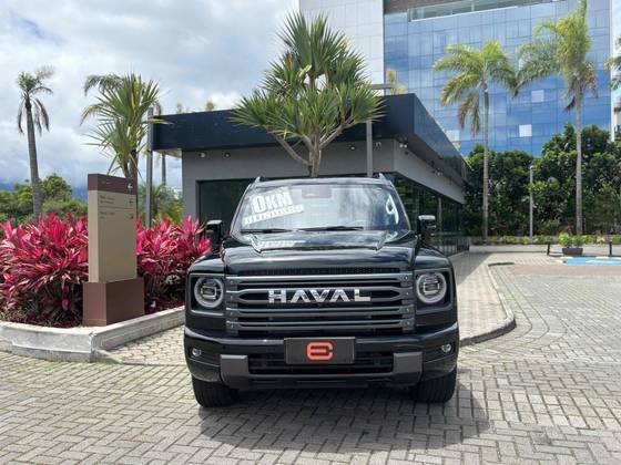 GWM HAVAL H9 2.4 TURBO DIESEL EXCLUSIVE 4X4 AUTOMÁTICO